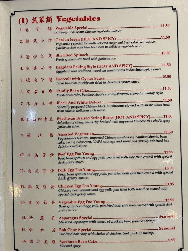 Wah Sing Kung Pao Chicken (Lunch)